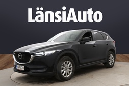 Mazda CX-5 vaihtoauto
