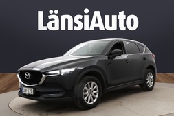 Mazda CX-5 vaihtoauto