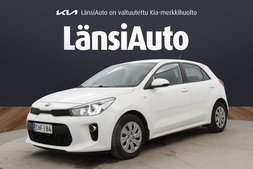 Kia Rio vaihtoauto
