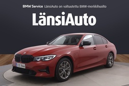 BMW 330 vaihtoauto