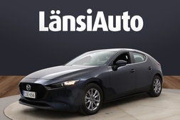 Mazda 3 vaihtoauto