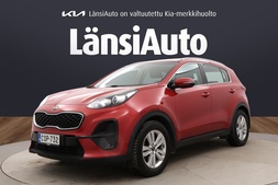 Kia Sportage vaihtoauto