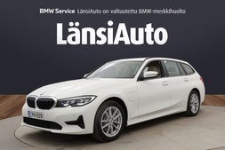 BMW 330 vaihtoauto