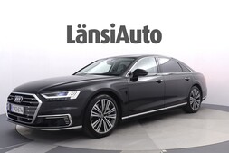 Audi A8 vaihtoauto