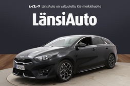 Kia Proceed vaihtoauto