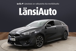 Kia Proceed vaihtoauto