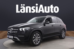 Mercedes-Benz GLE vaihtoauto