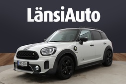 Mini Countryman vaihtoauto