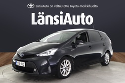 Toyota Prius+ vaihtoauto