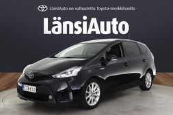 Toyota Prius+ vaihtoauto
