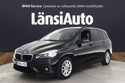 BMW 218 vaihtoauto