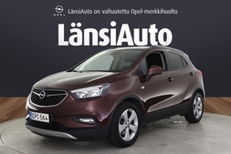 Opel Mokka vaihtoauto