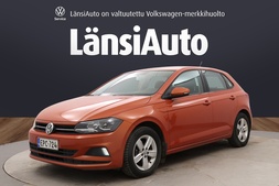 Volkswagen Polo vaihtoauto