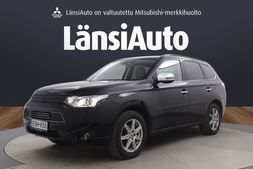 Mitsubishi Outlander PHEV vaihtoauto