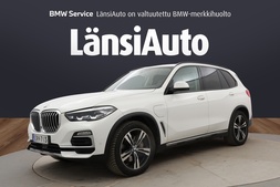 BMW X5 vaihtoauto