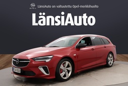 Opel Insignia vaihtoauto