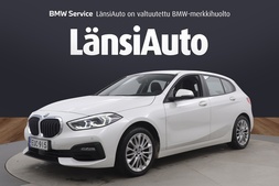 BMW 116 vaihtoauto