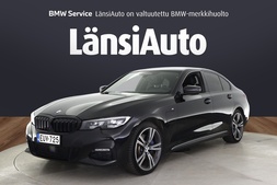 BMW 330 vaihtoauto