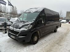 Citroën Jumper vaihtoauto