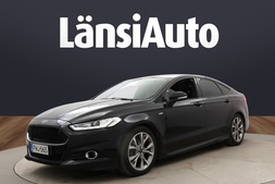 Ford Mondeo vaihtoauto