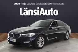 BMW 520 vaihtoauto
