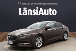 Opel Insignia vaihtoauto