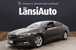 Opel Insignia vaihtoauto