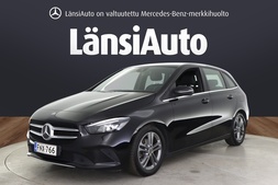 Mercedes-Benz B vaihtoauto