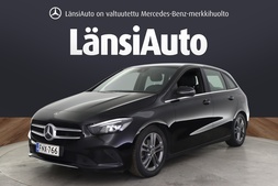 Mercedes-Benz B vaihtoauto