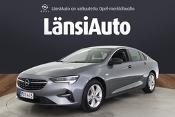 Opel Insignia vaihtoauto