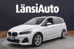 BMW 218 vaihtoauto