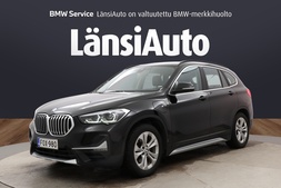 BMW X1 vaihtoauto
