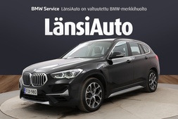 BMW X1 vaihtoauto