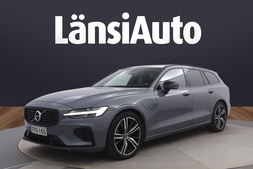 Volvo V60 vaihtoauto