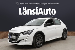 Peugeot e-208 vaihtoauto