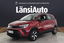 Opel Crossland vaihtoauto