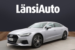 Audi A7 vaihtoauto