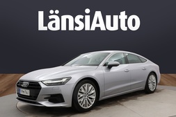 Audi A7 vaihtoauto
