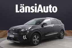 Kia Niro plug-in vaihtoauto