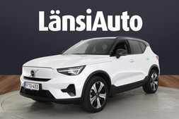 Volvo XC40 vaihtoauto