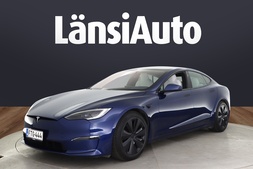 Tesla Model S vaihtoauto