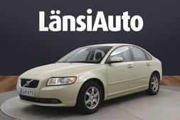 Volvo S40 vaihtoauto