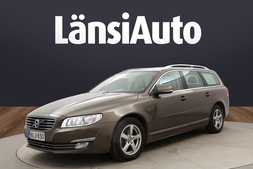 Volvo V70 vaihtoauto