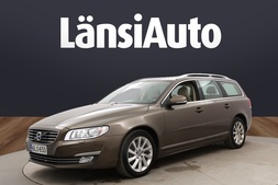 Volvo V70 vaihtoauto