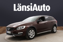 Volvo V60 Cross Country vaihtoauto