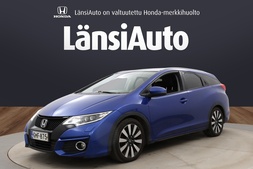 Honda Civic vaihtoauto