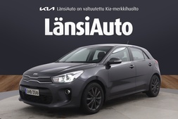 Kia Rio vaihtoauto