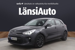 Kia Rio vaihtoauto