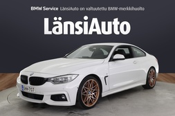 BMW 435 vaihtoauto