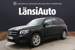Mercedes-Benz GLB vaihtoauto